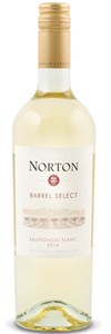 Norton Barrel Select Sauvignon Blanc 2010